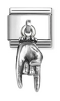 Nomination Italy Composable Good Luck Charms
