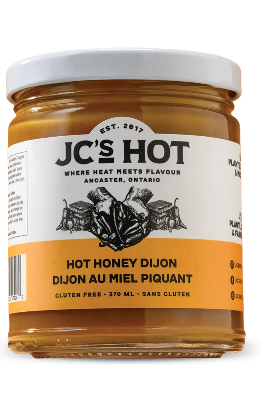 JC's HOT