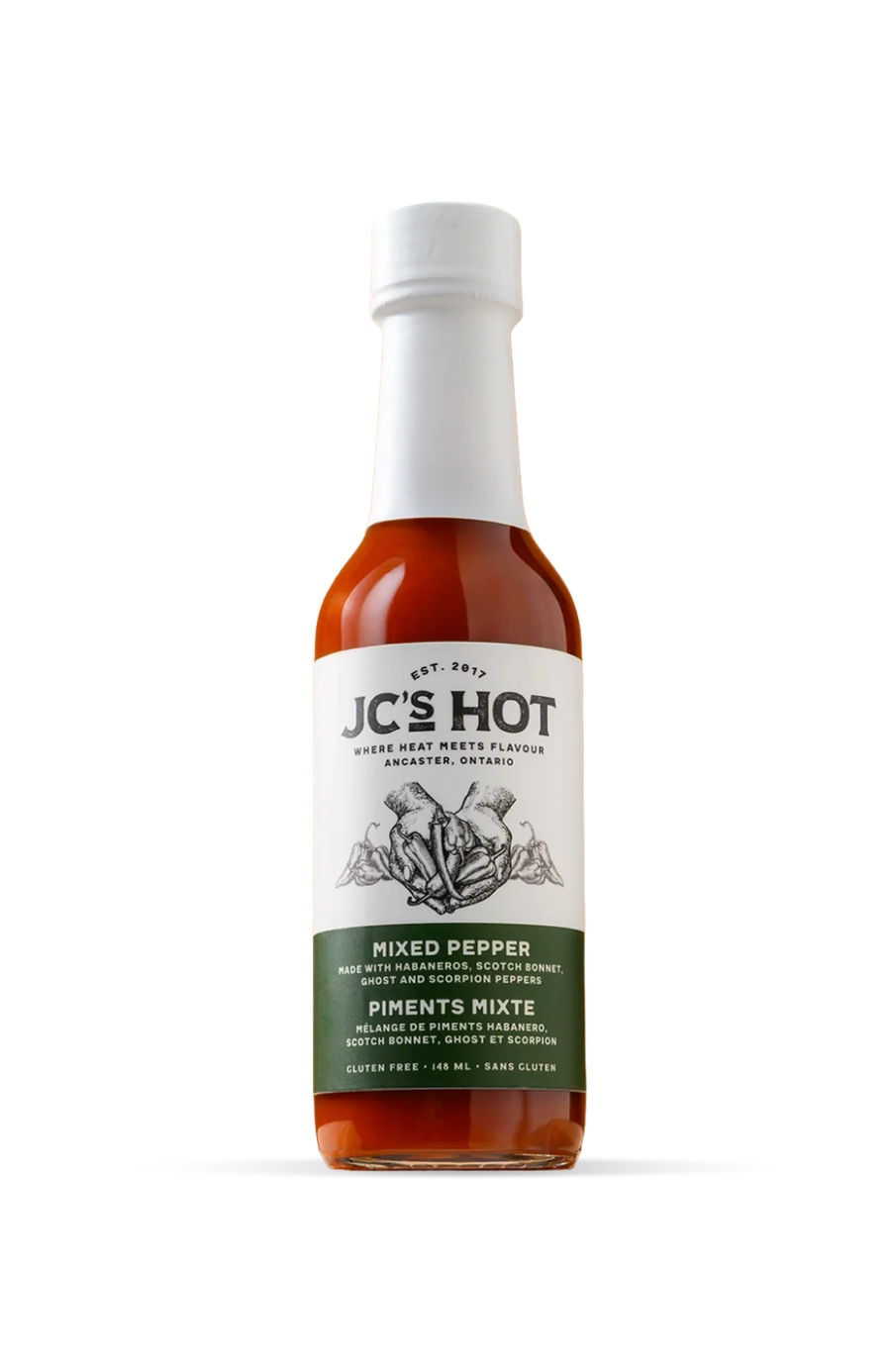 JC's HOT