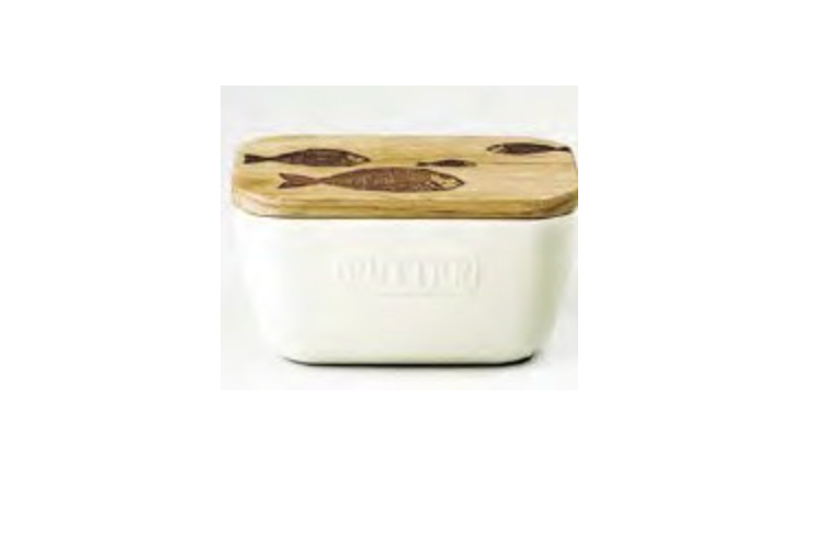Selbrae House Butter Dish