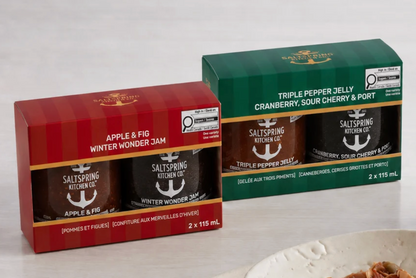 Salt Spring Spreads