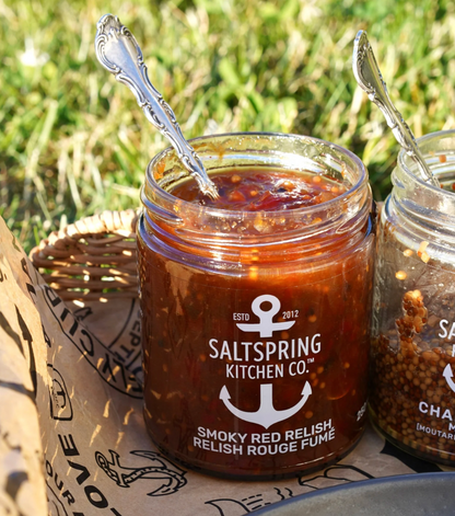 Salt Spring Spreads