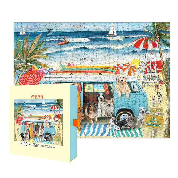 Werkshoppe Puzzles