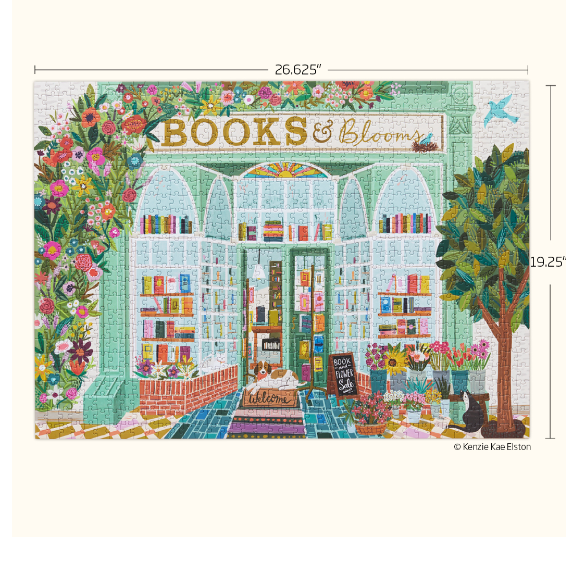 Werkshoppe Puzzles