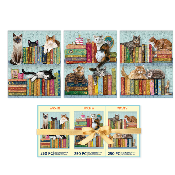 Werkshoppe Puzzles