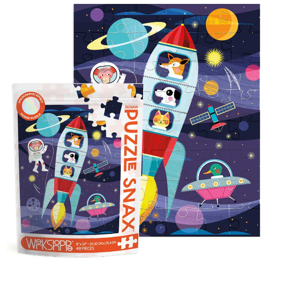 Werkshoppe Puzzles