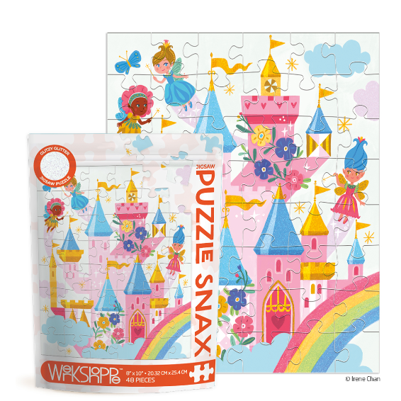 Werkshoppe Puzzles