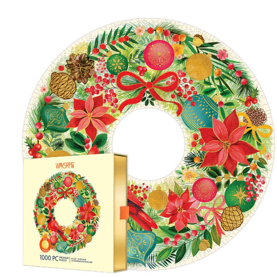 Werkshoppe Puzzles