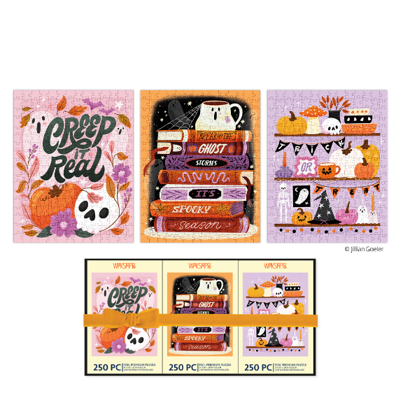 Werkshoppe Puzzles