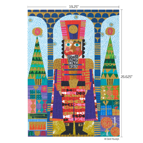 Werkshoppe Puzzles