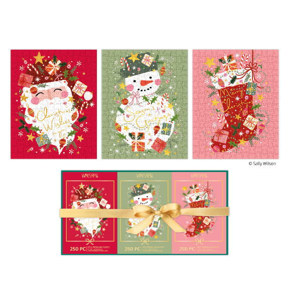 Werkshoppe Puzzles