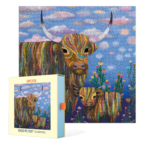 Werkshoppe Puzzles