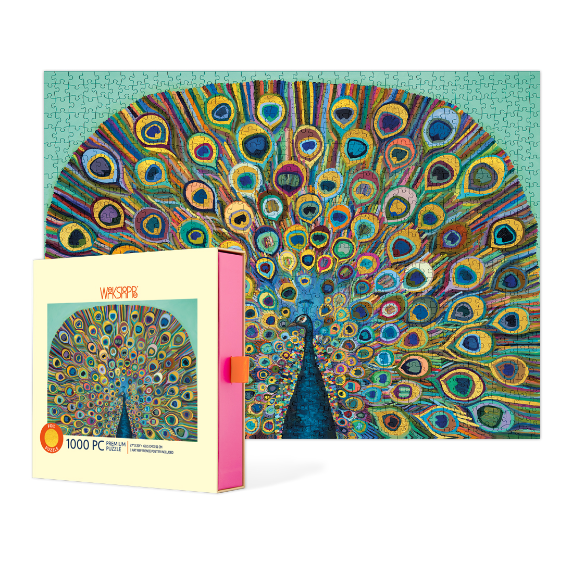 Werkshoppe Puzzles