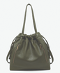 Finley Distressed Drawstring Tote