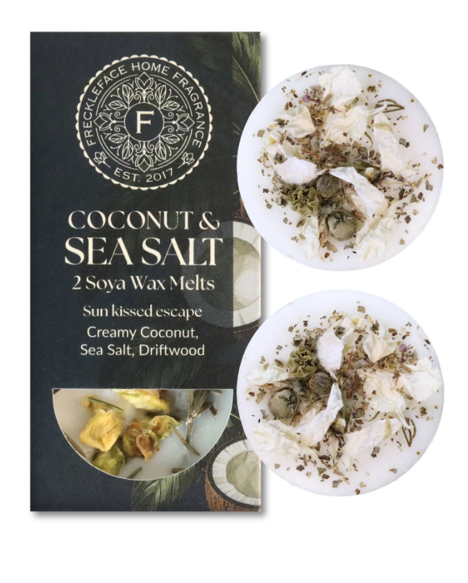 Freckleface Soya Wax Melts
