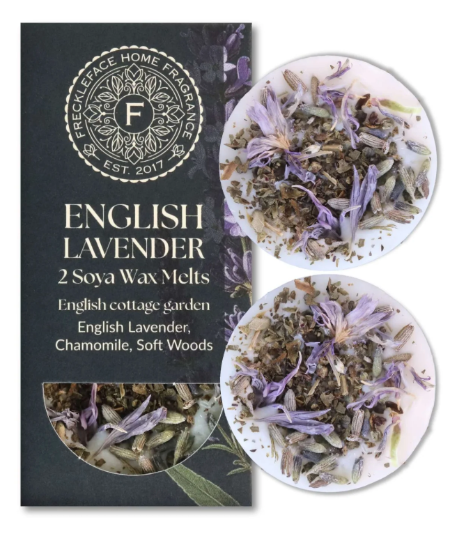 Freckleface Soya Wax Melts