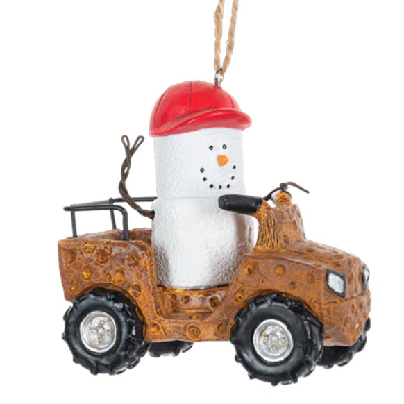Smore's Ornament