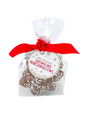 Milk Chocolate Snowflake Marshmallow Bag