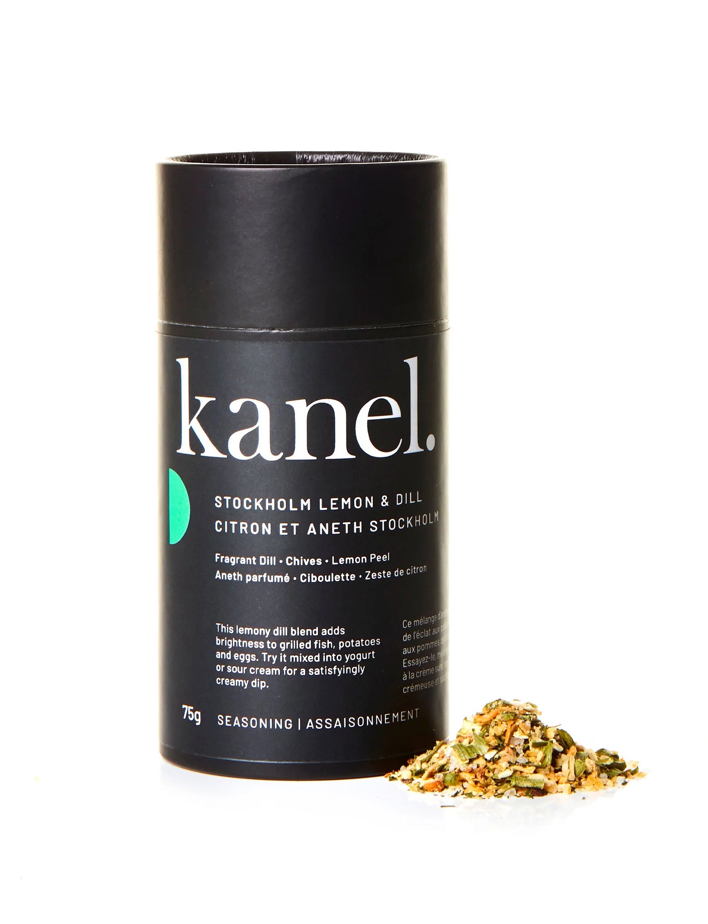 Kanel Seasonings and Salts