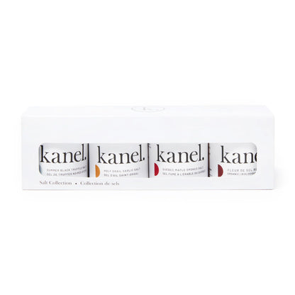 Kanel Seasonings and Salts