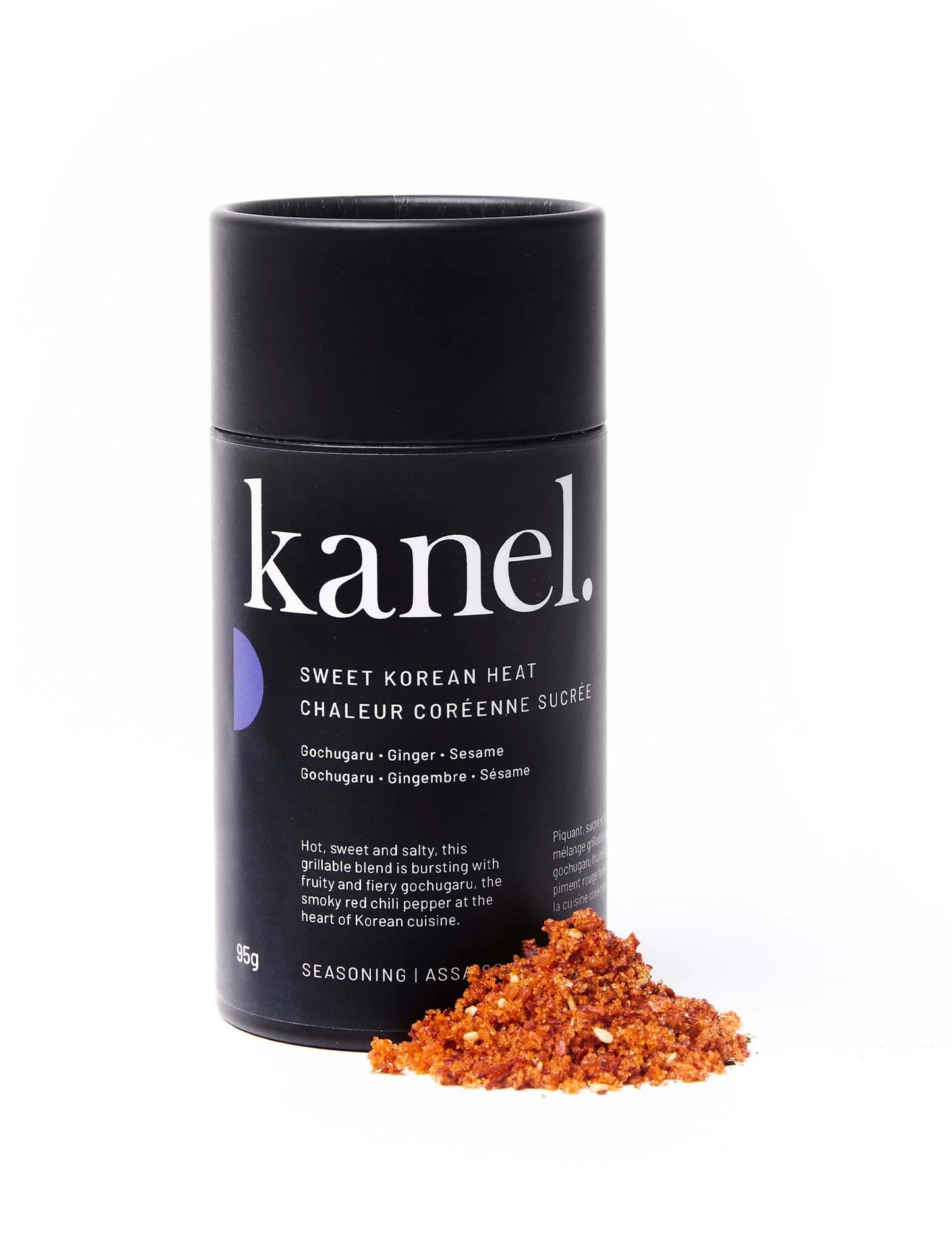 Kanel Seasonings and Salts