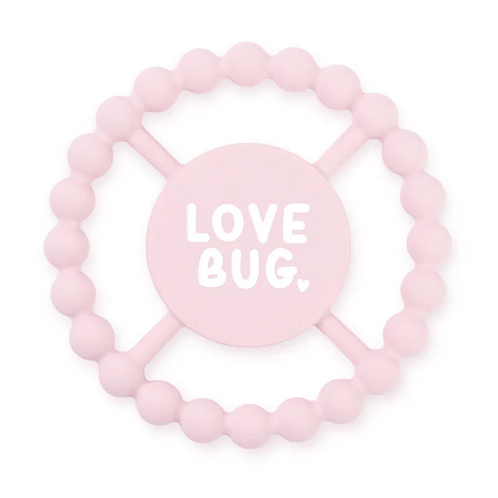 Love Bug Happy Teether