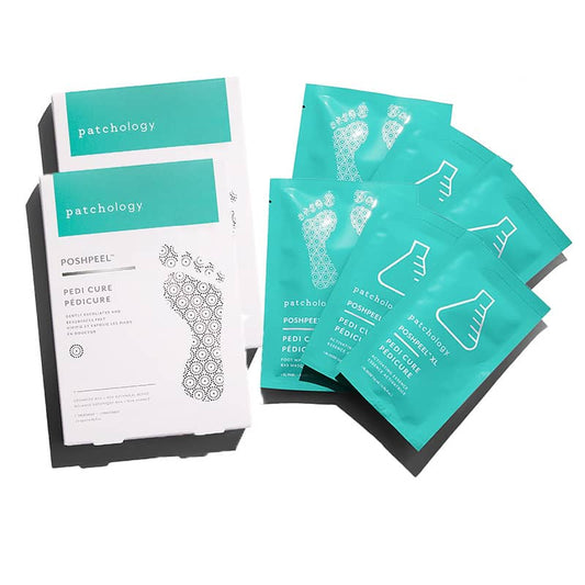 PoshPeel Pedicure