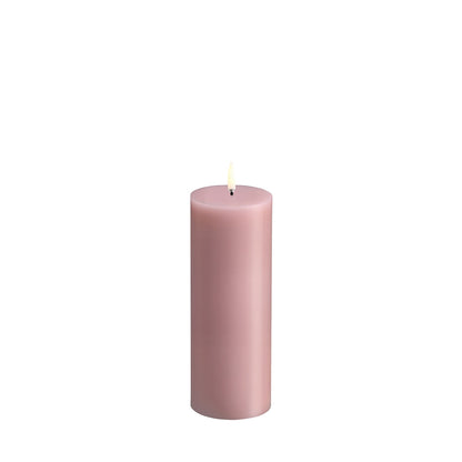 Uyuni Rose Powder Pillar