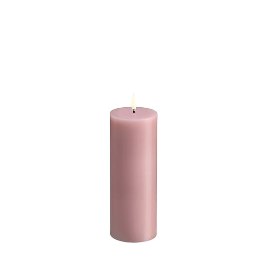 Uyuni Rose Powder Pillar
