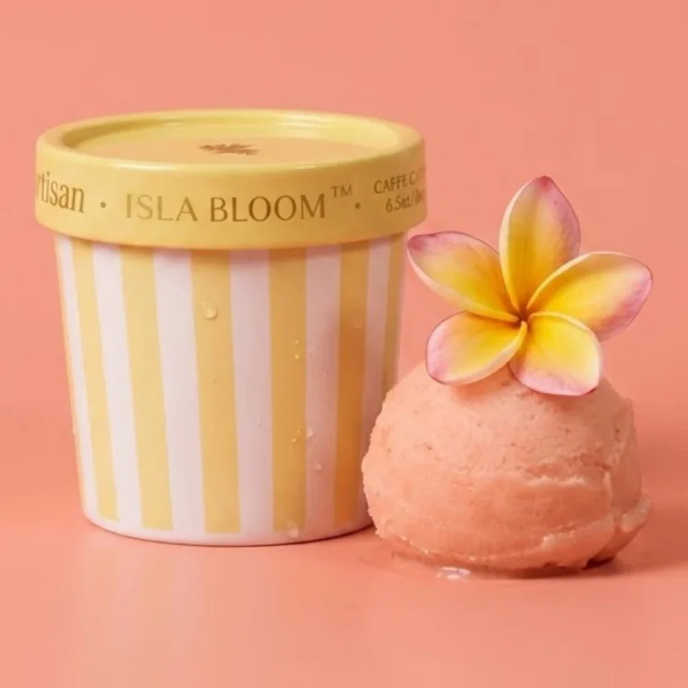Isla Bloom Gelato Cup
