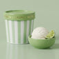 Coconut Santal Gelato Cup