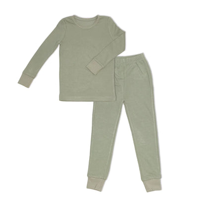 Bamboo 2 Pc Pajama Set