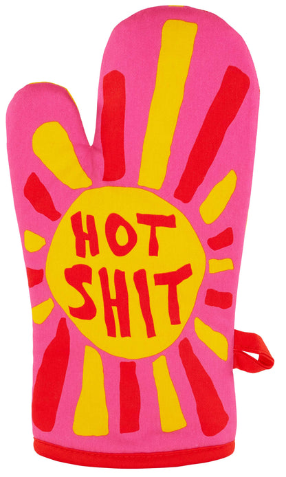 Funny Oven Mitt