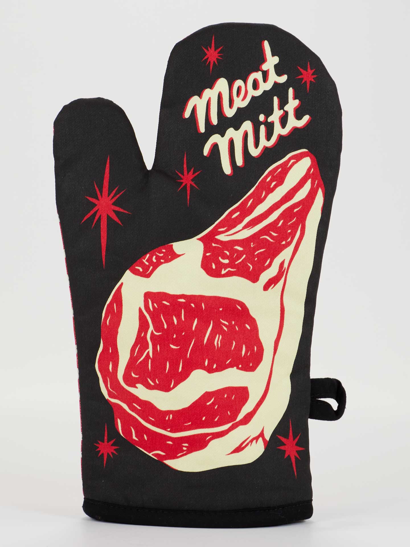 Funny Oven Mitt