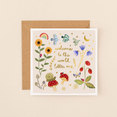 Baby cards