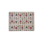 Silicone baking mat christmas