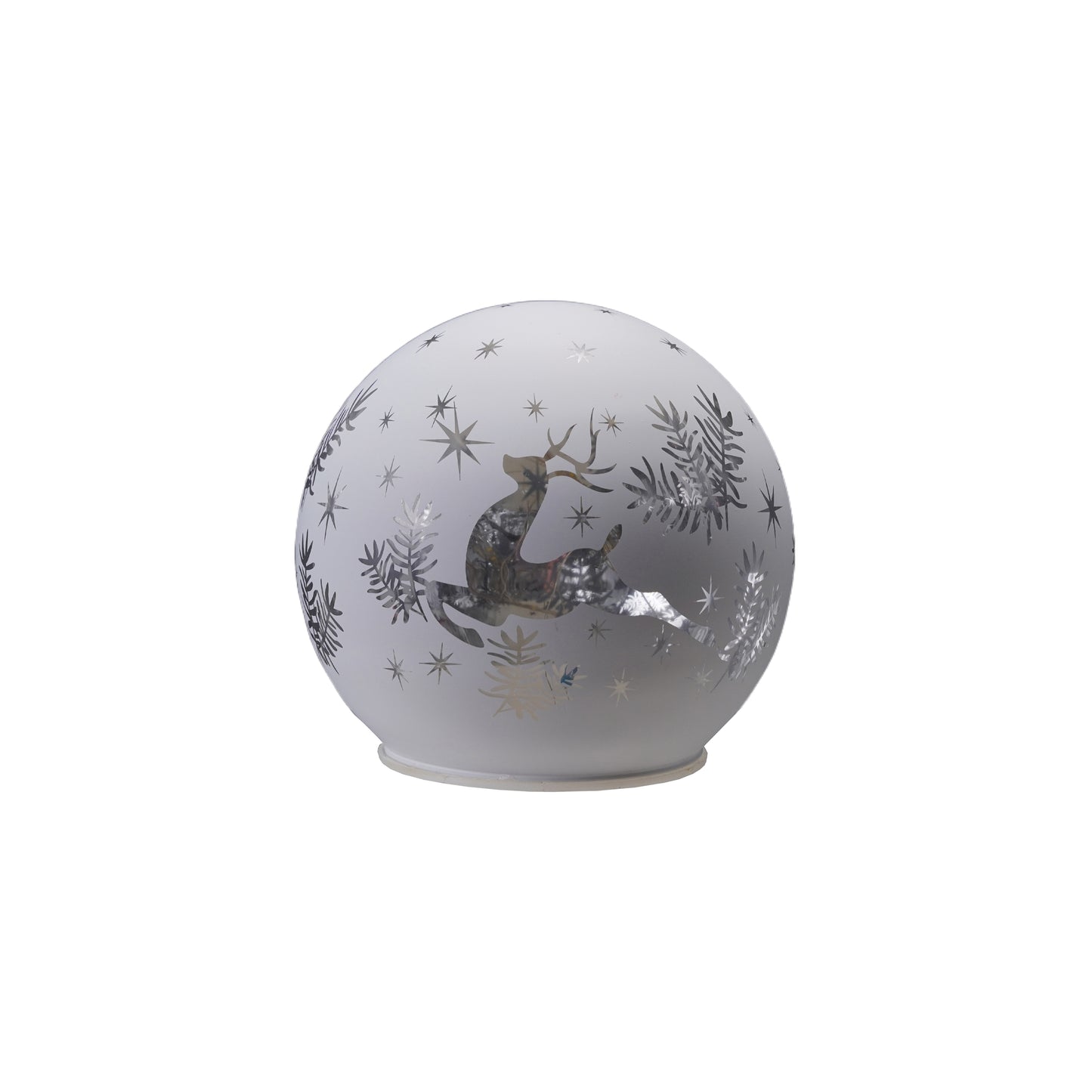 Glass ball LED