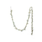 Foam garland white
