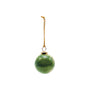Round glass ball orn
