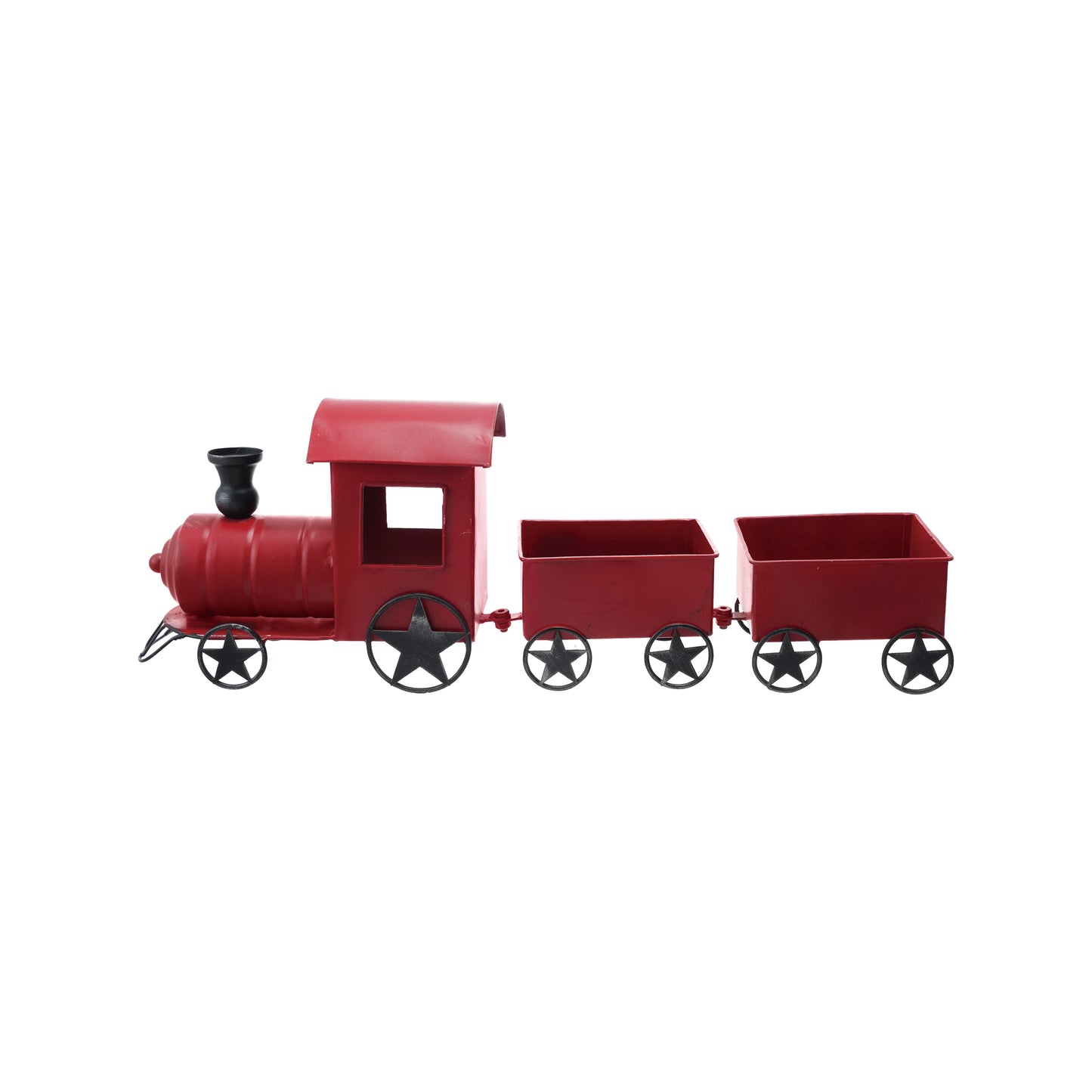 Metal train 3pc