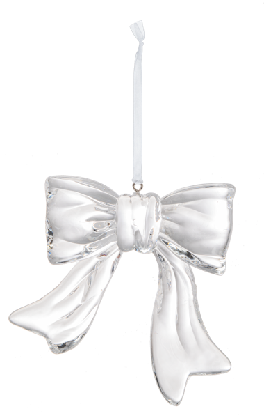 Pretty Bow Ornaments
