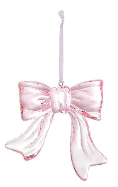 Pretty Bow Ornaments