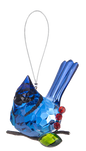 Berry Blue Jay Crystal