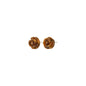ADEM Tiger Eye earrings