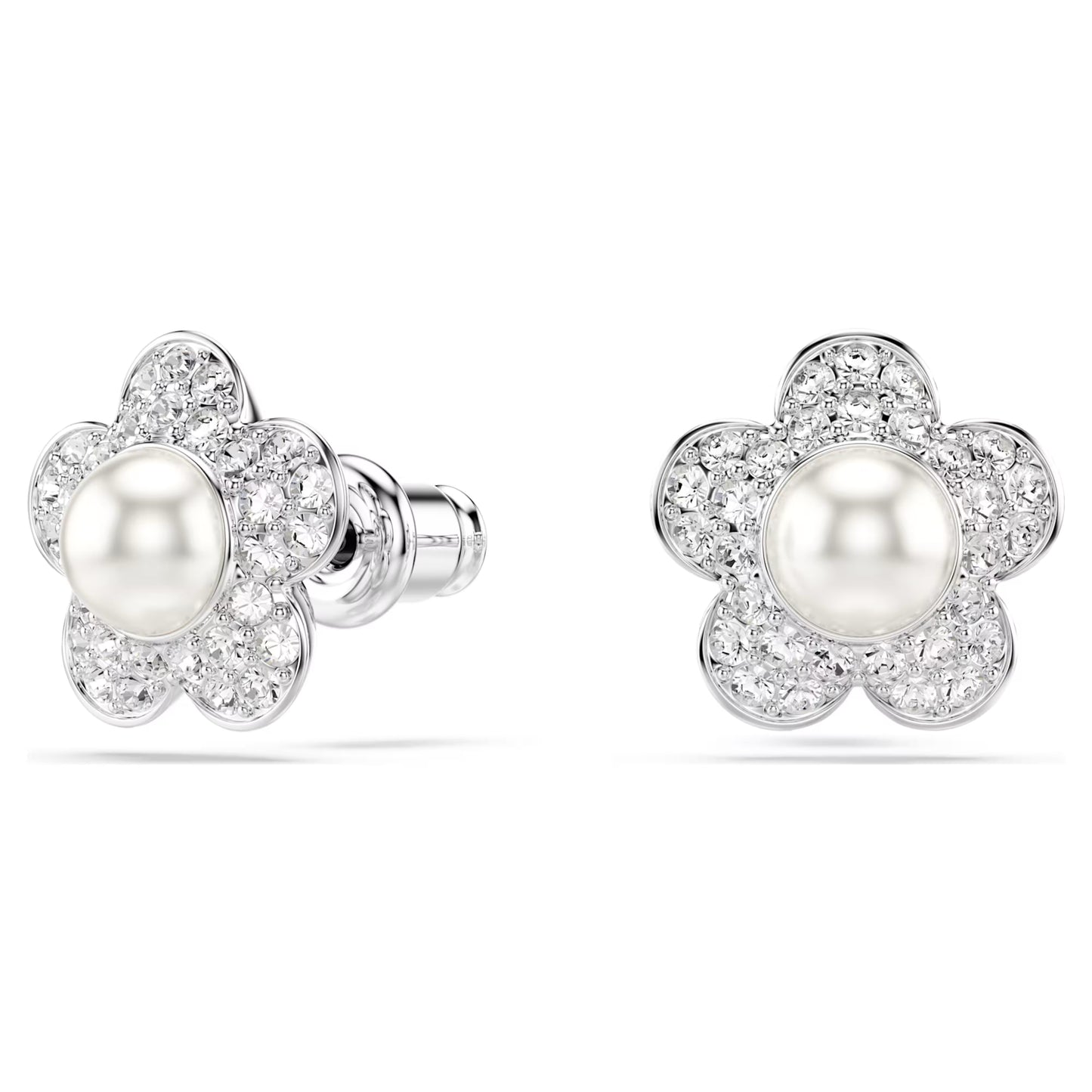 Ariana Grande  Swarovski Flower stud earrings 5756098