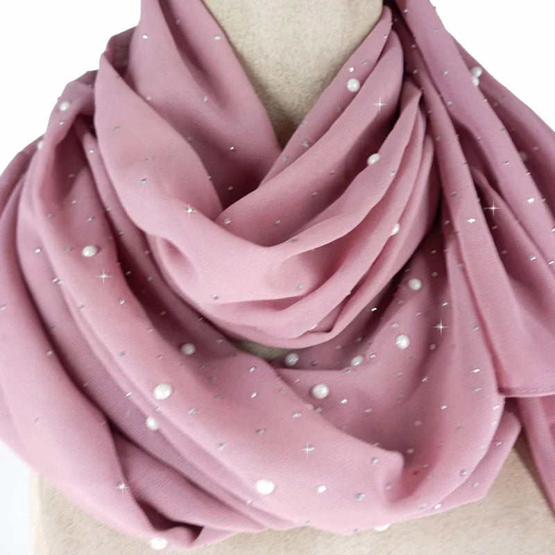 JK Embelished Scarf
