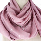 JK Embelished Scarf