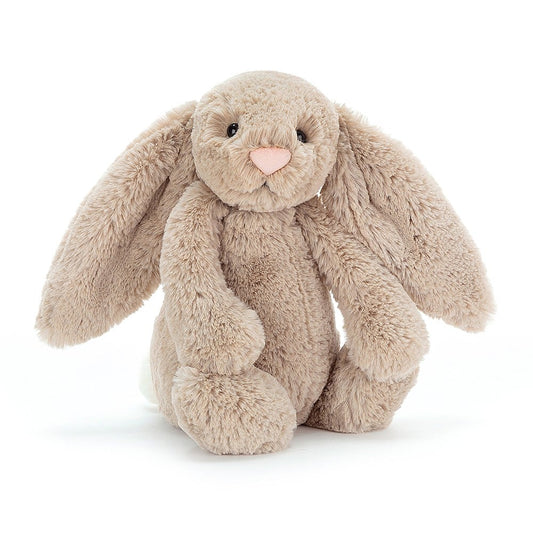 Bashful beige bunny large