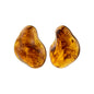 LIAN earrings brown A15
