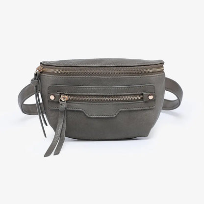 M2741 Astrid Distressed Sling Bag WSP